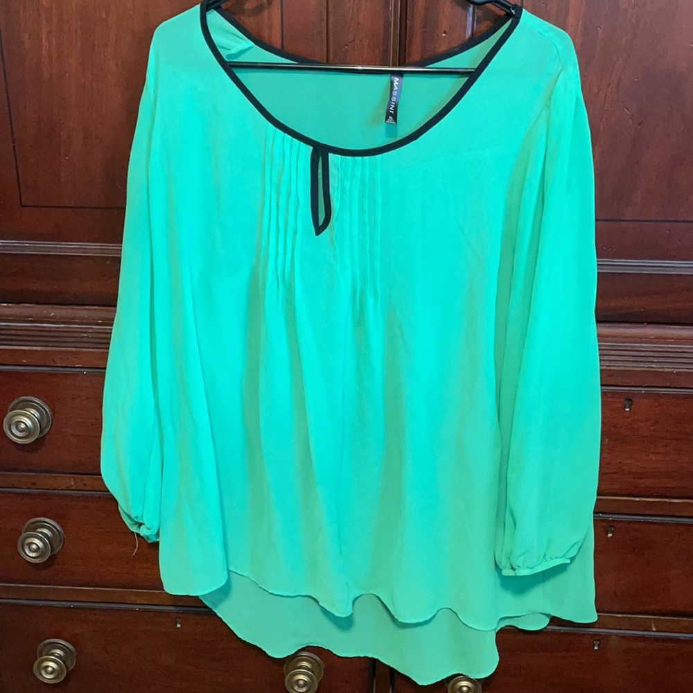 Work blouse - Picture 2 of 2